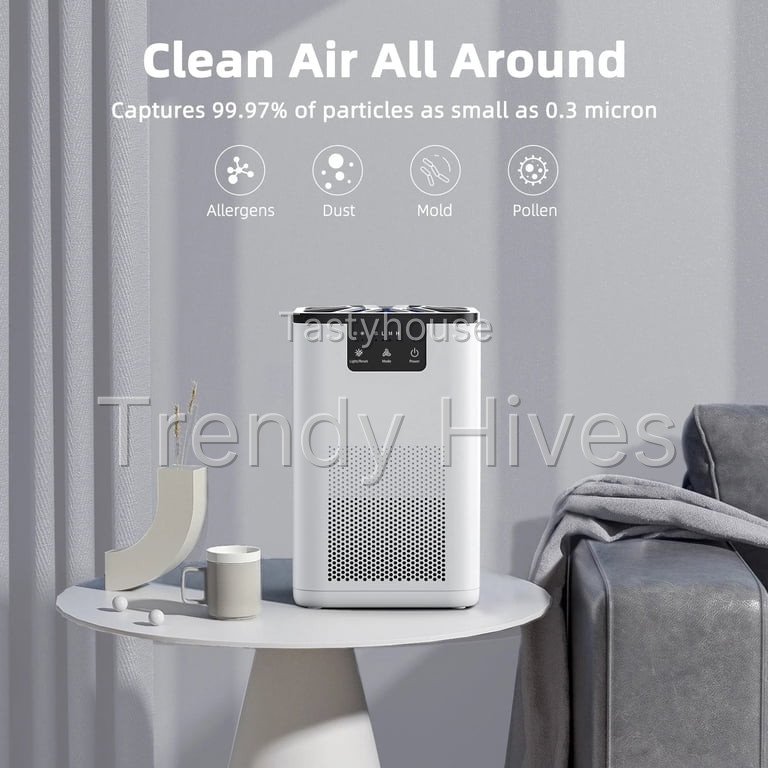ALROCKET Air Purifier
