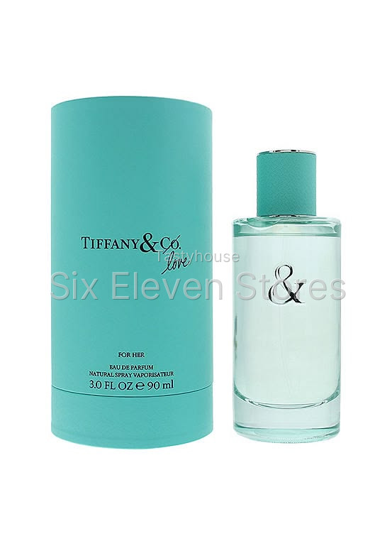 Tiffany & Love for Her Eau de Parfum 90ml