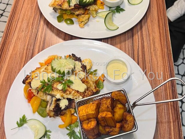 Tilapia Fillets