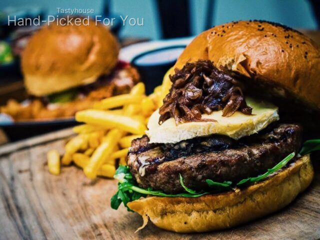 The French Burger