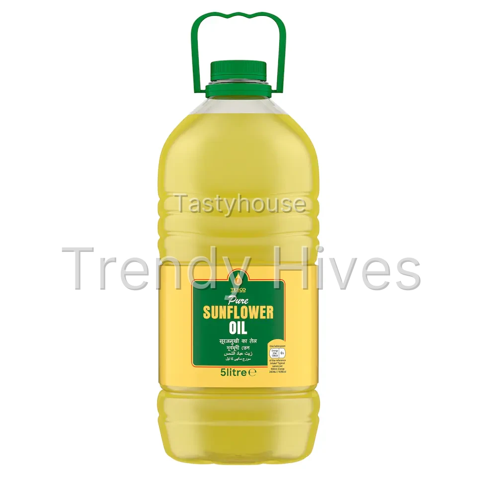 Pure Sunflower Oil