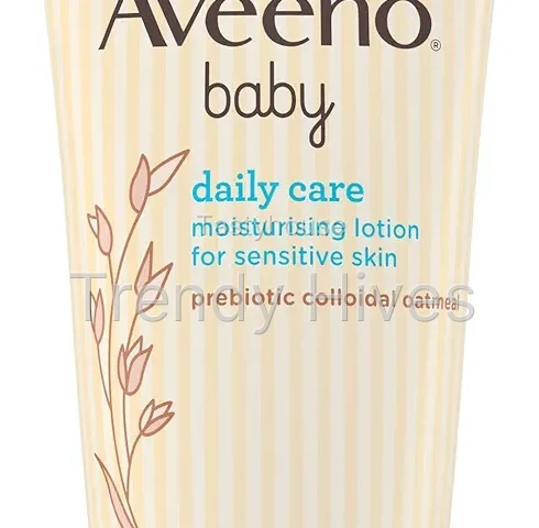 Aveeno Baby Daily Care Moisturising Lotion
