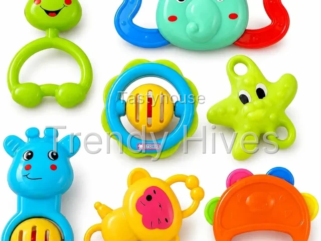 Storio Baby Toys