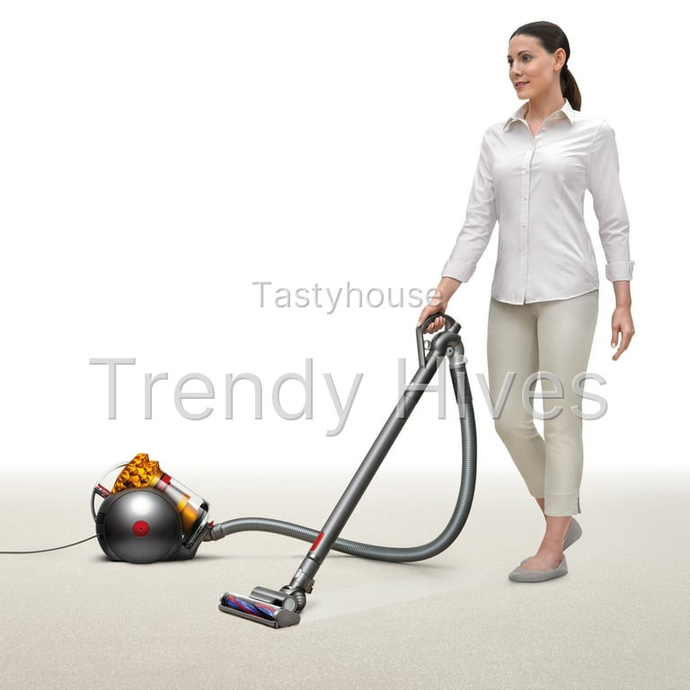 Dyson Big Ball Turbinehead Canister Vacuum