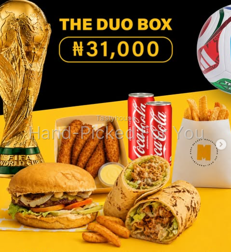 The Duo Box