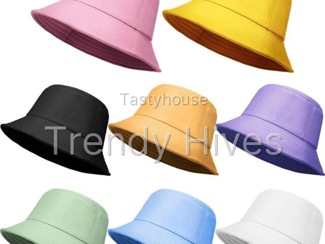 Bucket hat for kids