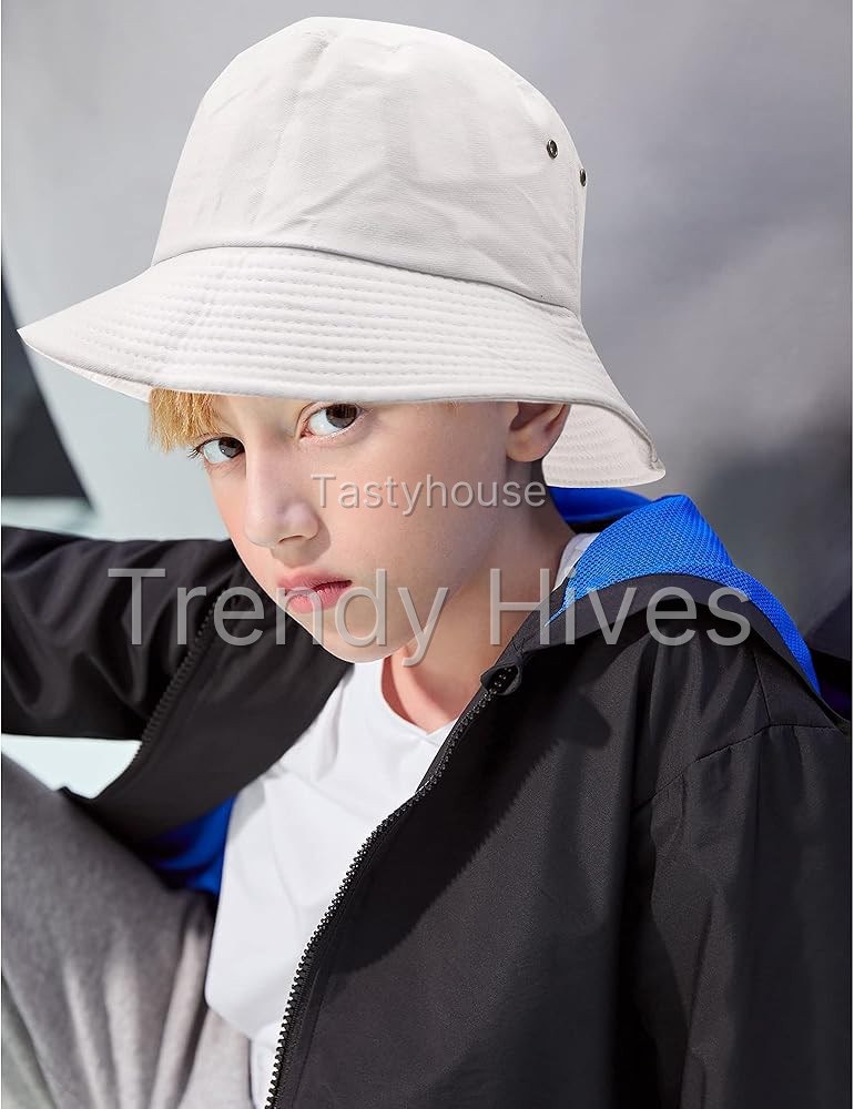 Bucket hat for kids