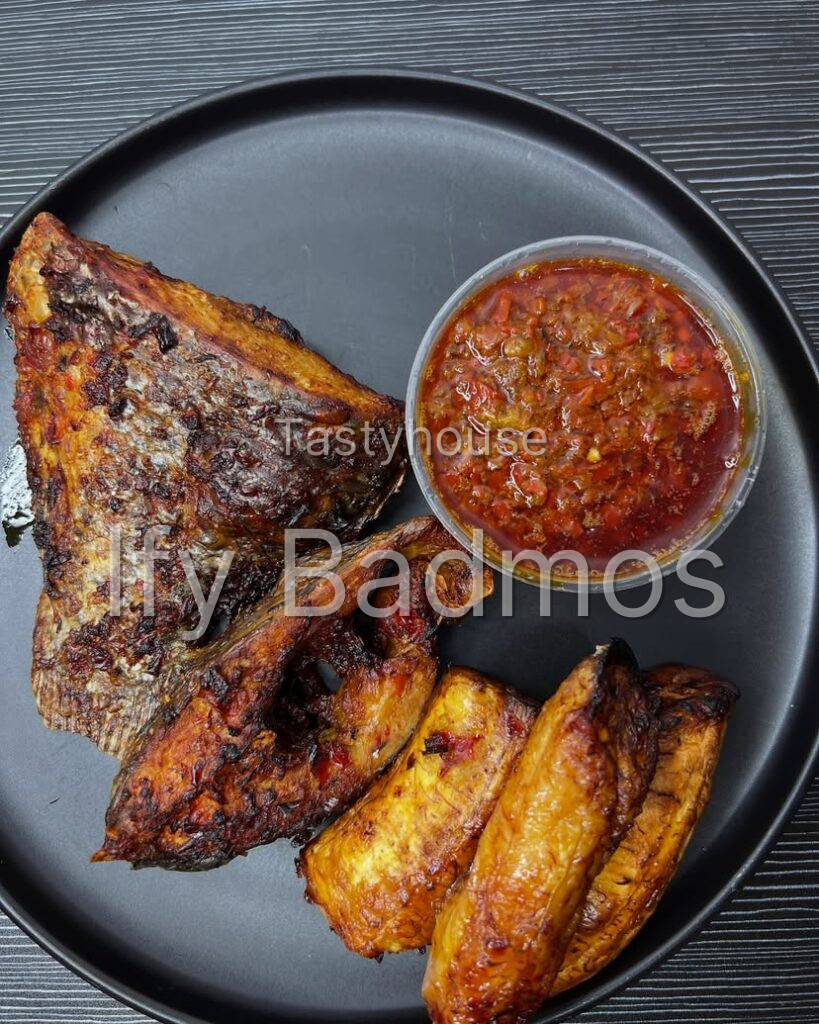 Fish & Souce
