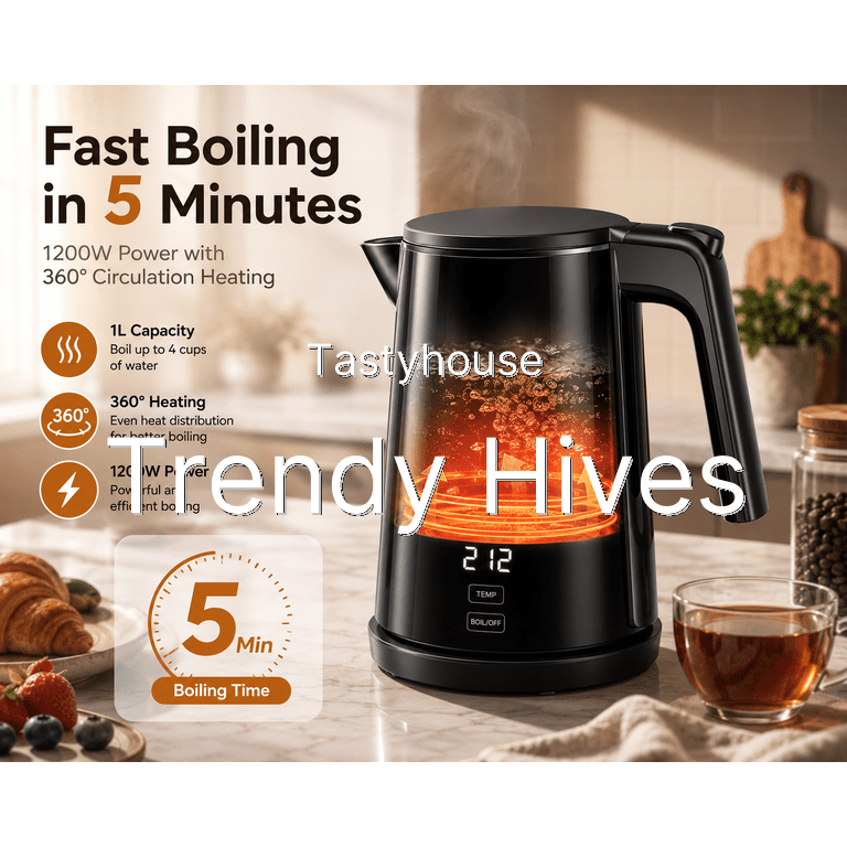 48 Electric Kettle