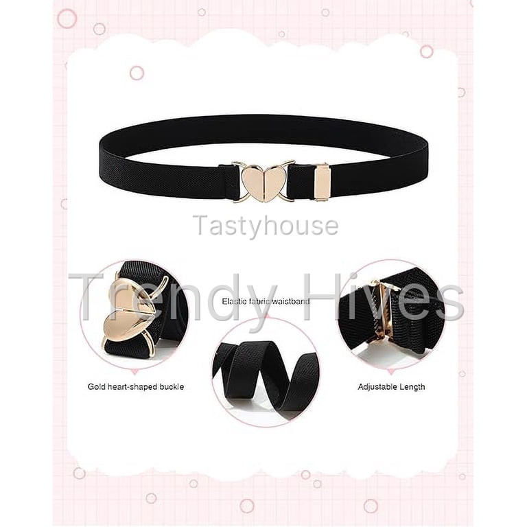 AWAYTR Kids Elastic Belt