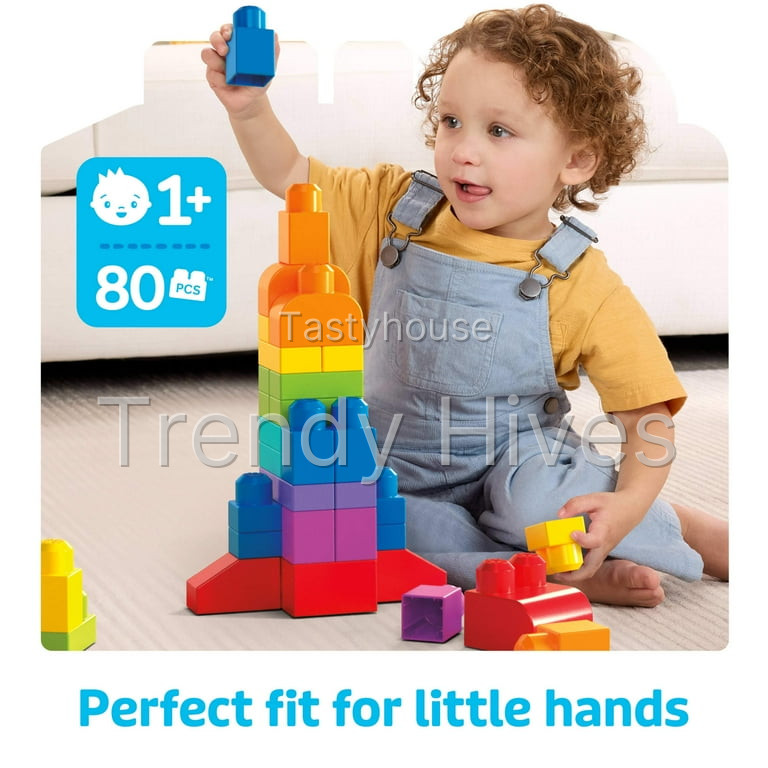 MEGA BLOKS Fisher-Price Toy Blocks