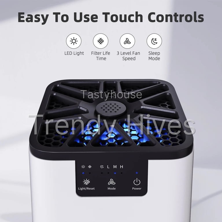 ALROCKET Air Purifier
