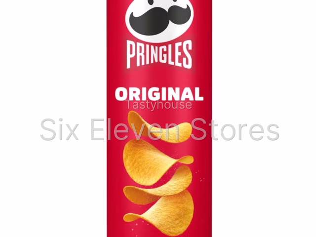 Pringles Original Sharing Crisps 185g