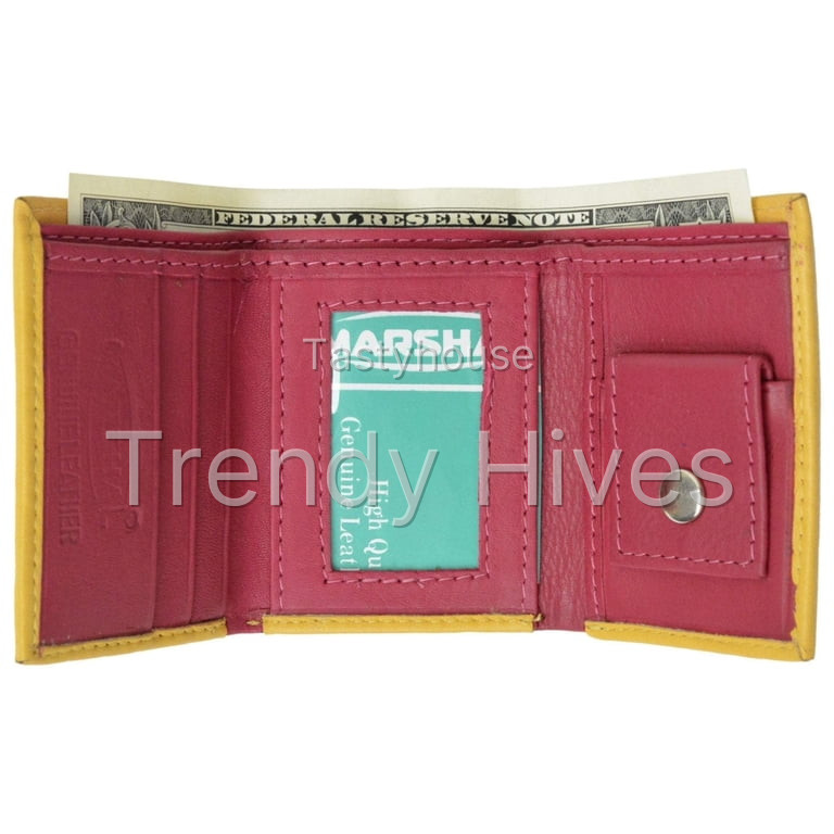 Kids Bicolor Wallet