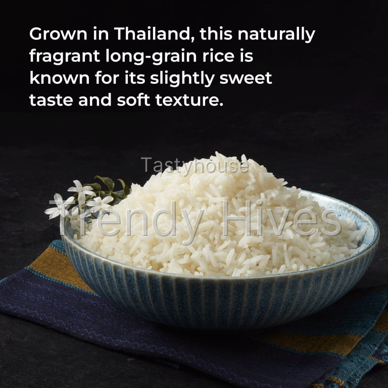 Golden Star Prime Grade Thai Hom Mali Jasmine Rice