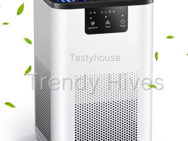 ALROCKET Air Purifier