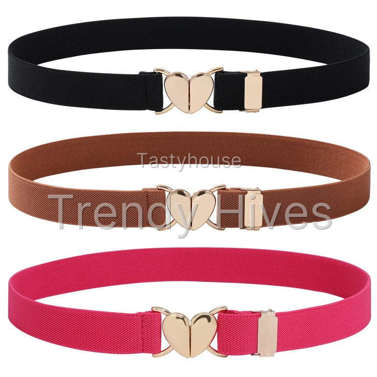 AWAYTR Kids Elastic Belt