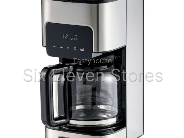 LOGIK L14DCB19 Filter Coffee Machine