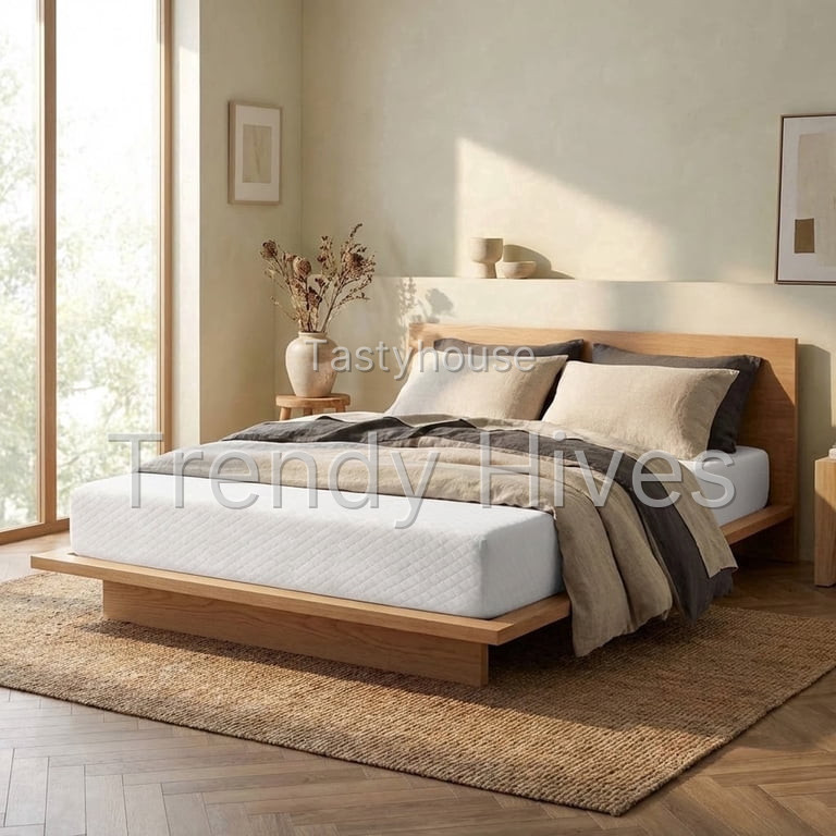 Atlas Mattress 8″
