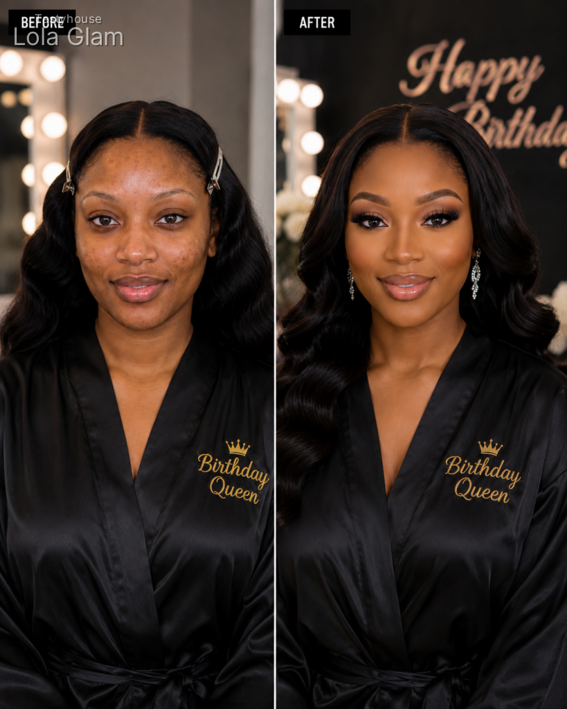 Lola Glam-Makeup Artist