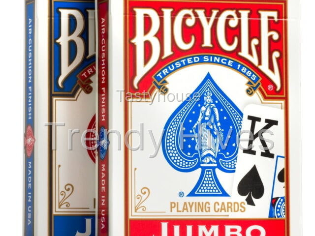Bicycle Playing Cards, 2 Pack