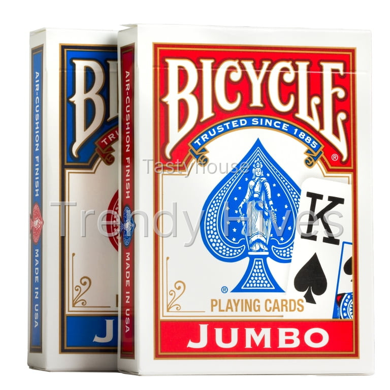 Bicycle Playing Cards, 2 Pack