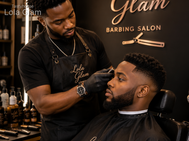 Lola Glam-Barbing Services