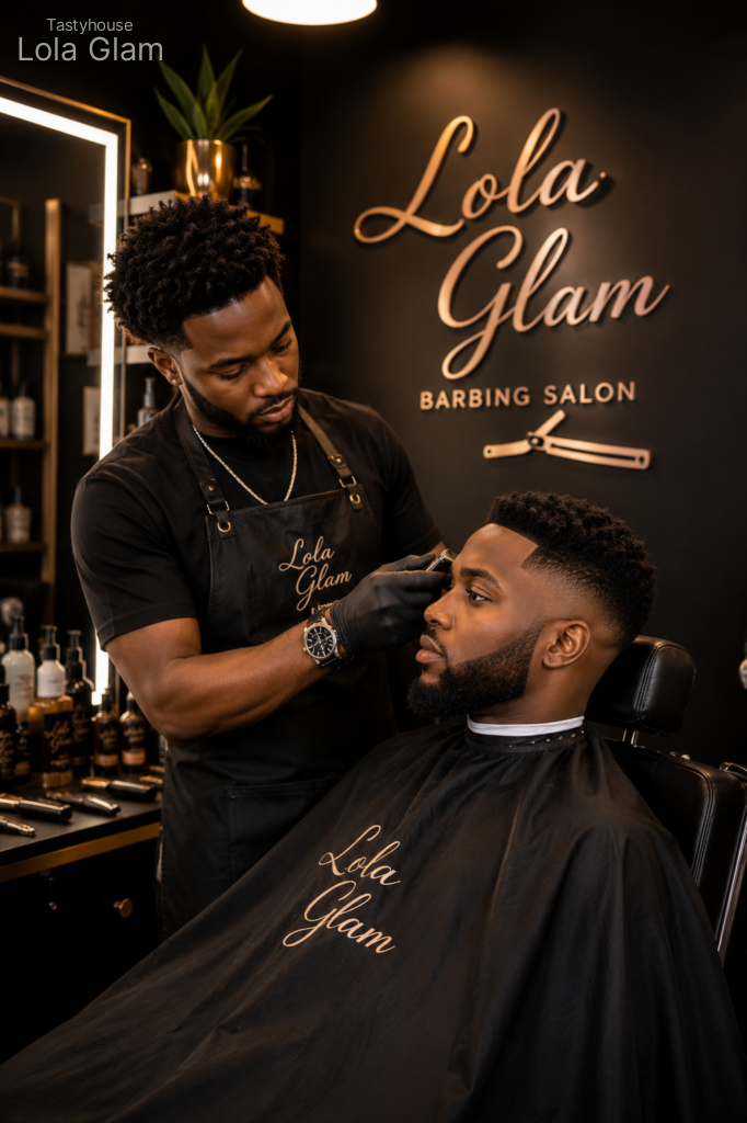 Lola Glam-Barbing Services