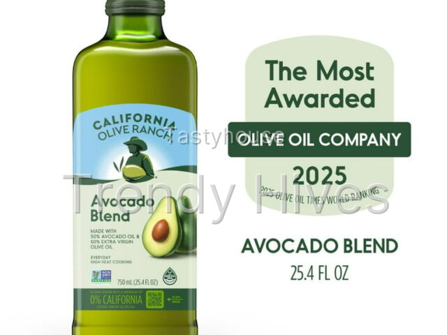 California Olive Ranch Avocado Blend