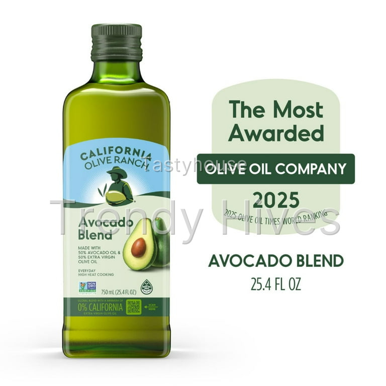 California Olive Ranch Avocado Blend