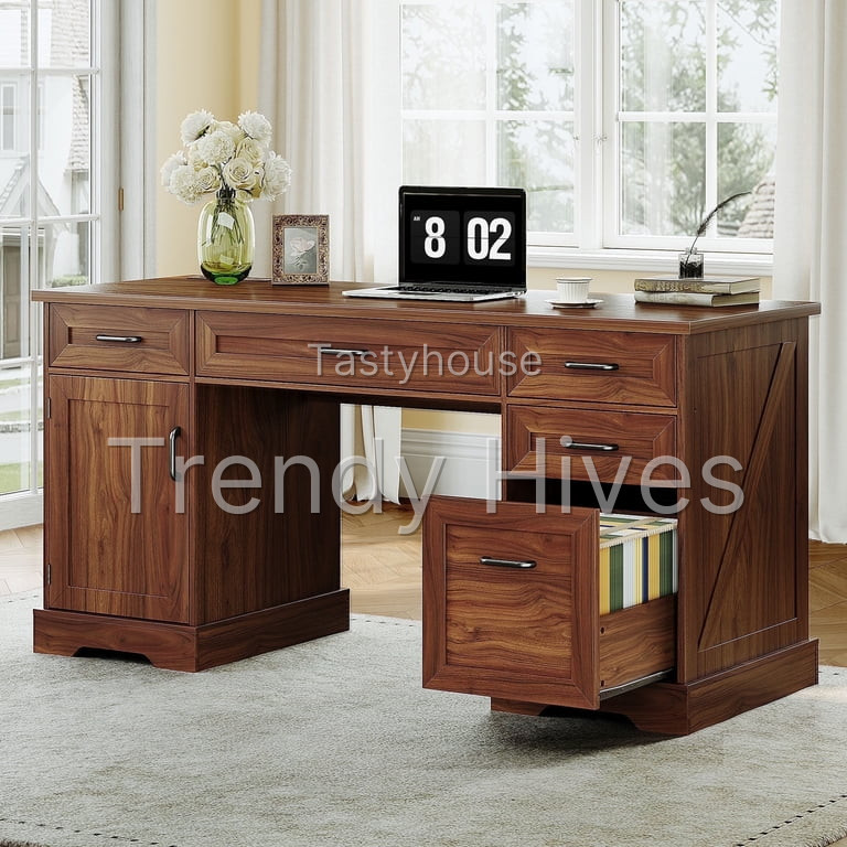 Casacomoda Home Office Desk