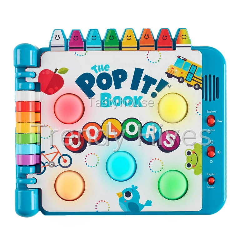 Chuckle & Roar The Pop It