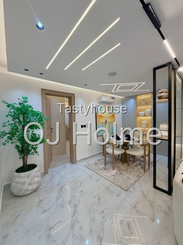 5 Bedroom Duplex