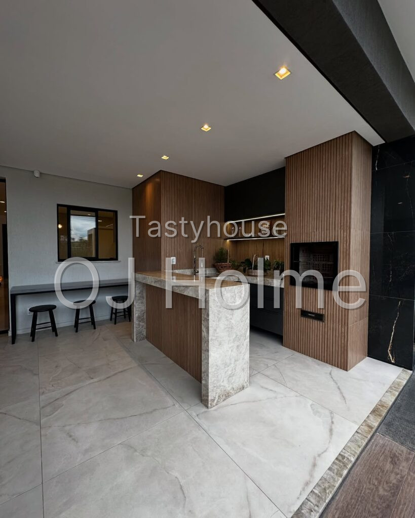3 Bed Serviced Apartment