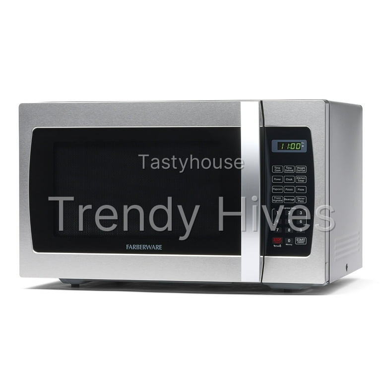 Farberware 1.3 cu ft Microwave Oven