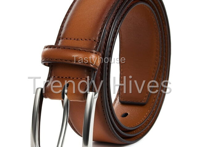 Fianmy Men’s Belt