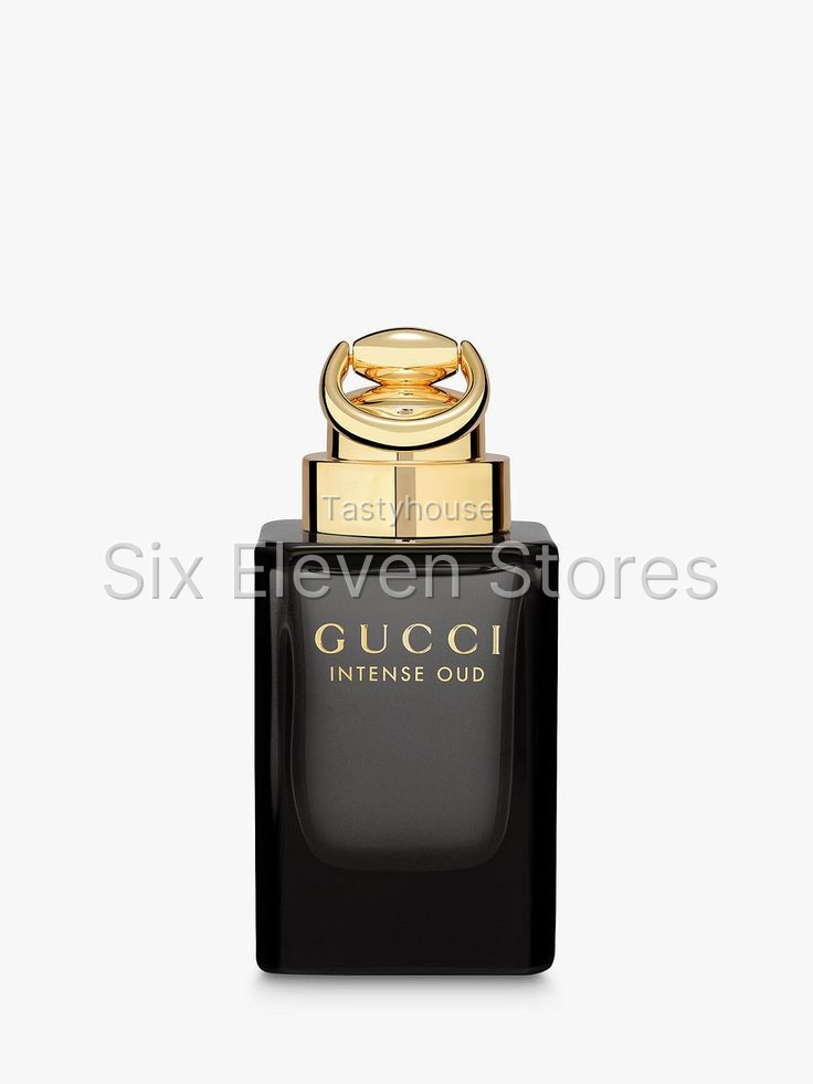 Gucci Intense Oud Eau De Parfum Unisex 90ml