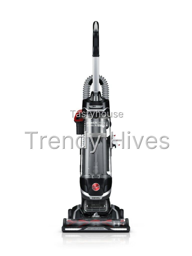 Hoover MAXLife Bagless Upright Vacuum Cleaner