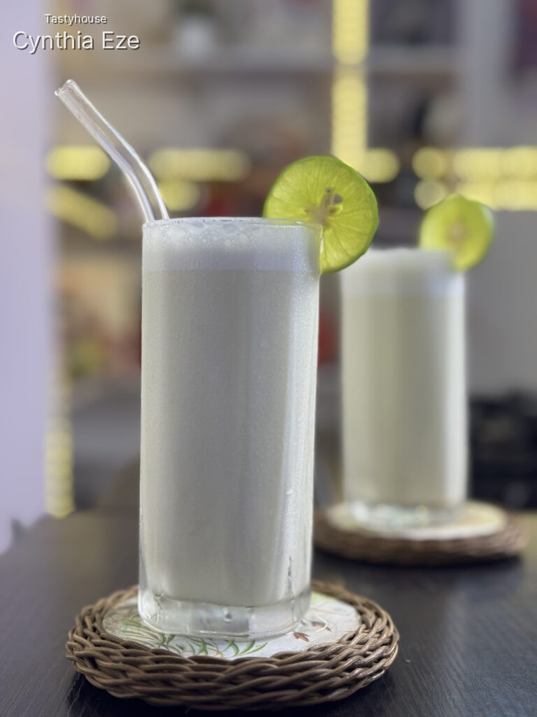 Brazilian lemonde