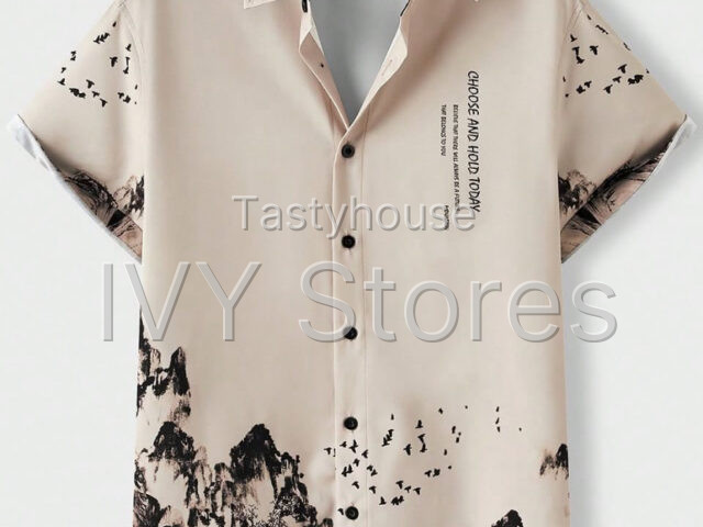 Men’s Shirt