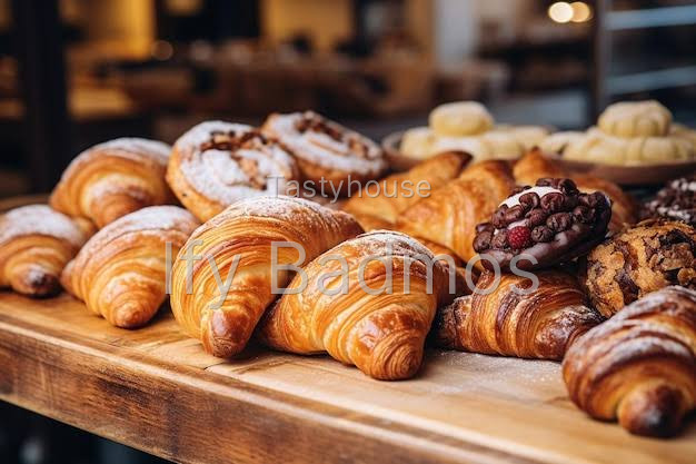 All Butter Croissant
