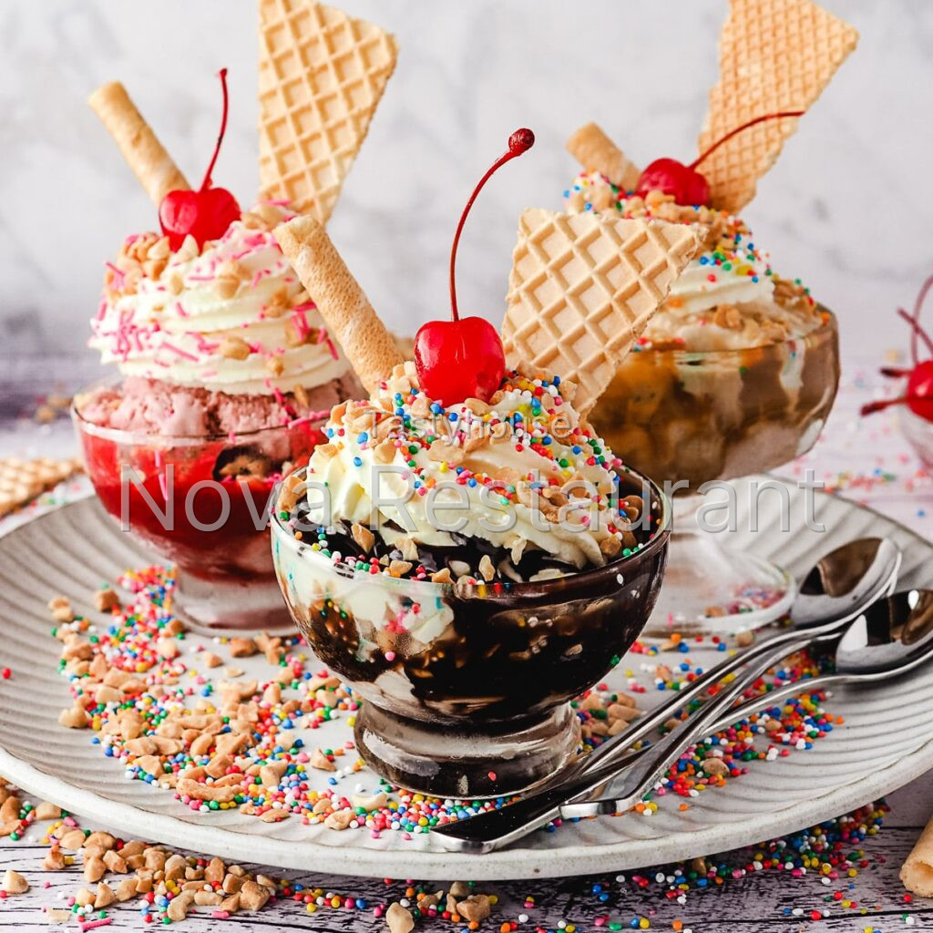 Creamy Dessert