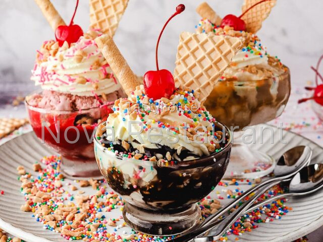 Creamy Dessert