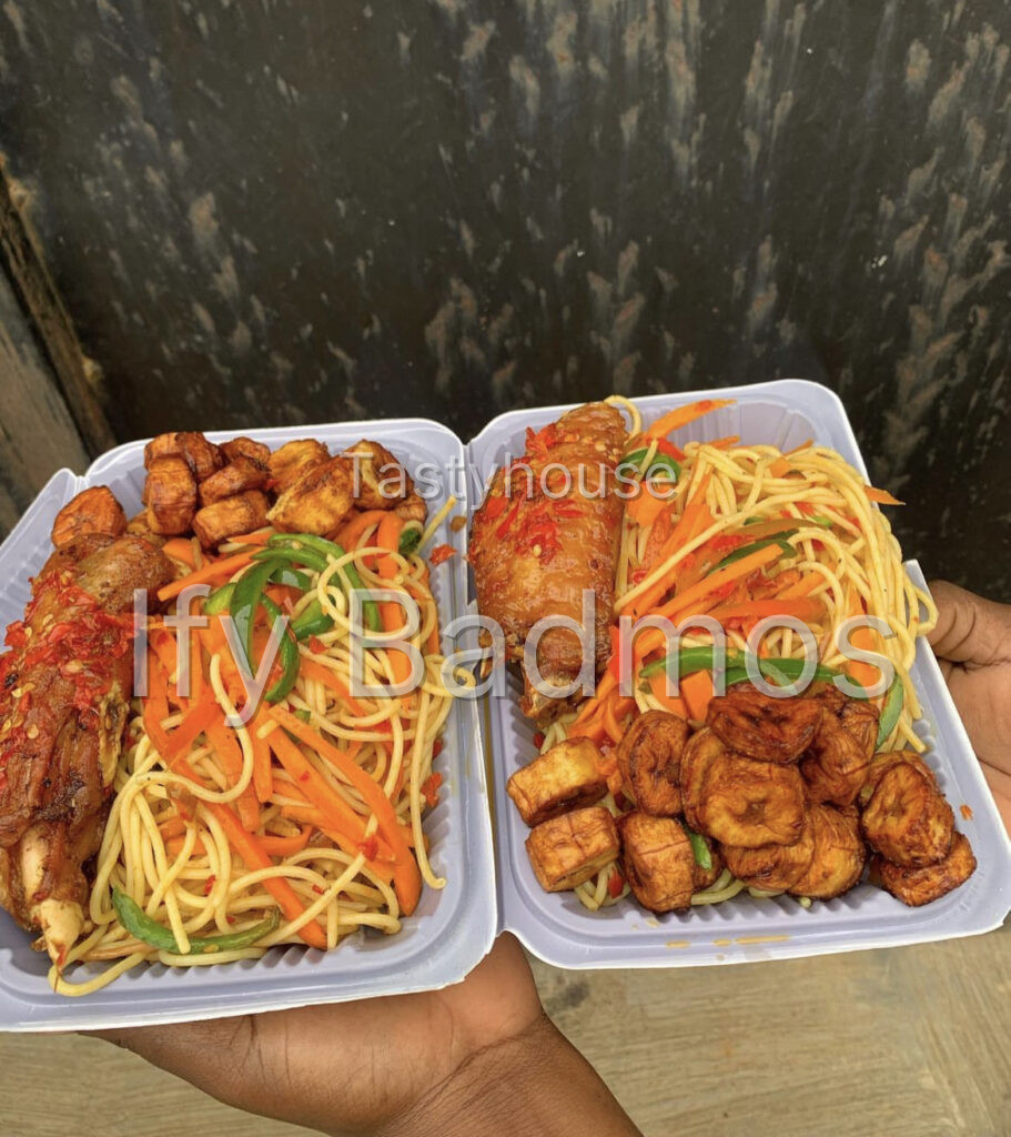 Spaghetti & Turkey
