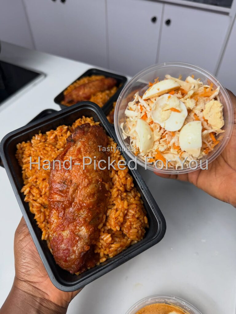 Pasta x peppered Chicken