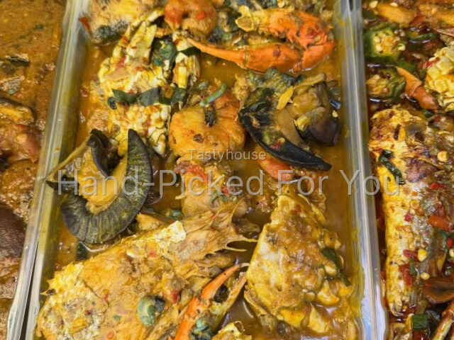 1.5 Fisherman soup