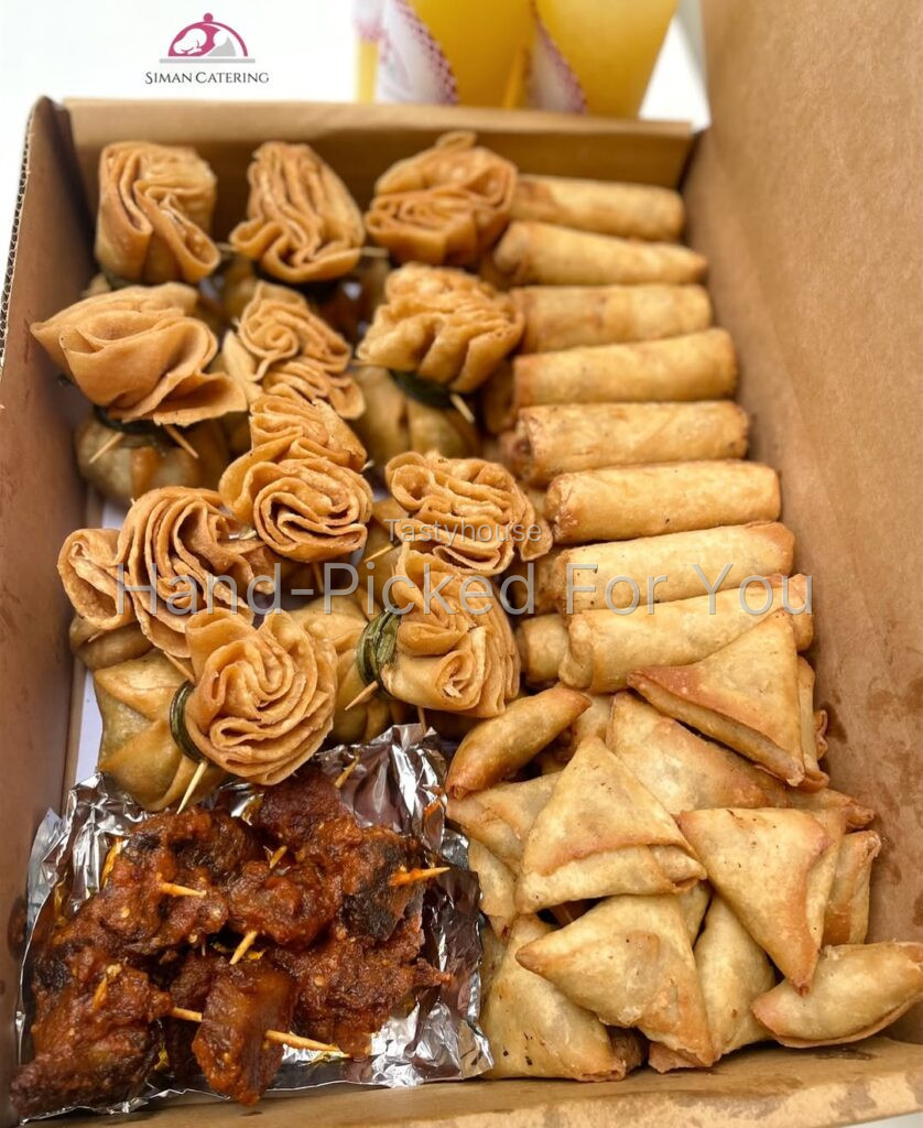 Small chops combo