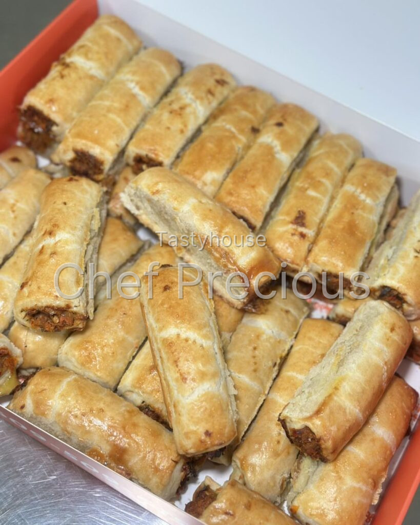 Sausage rolls