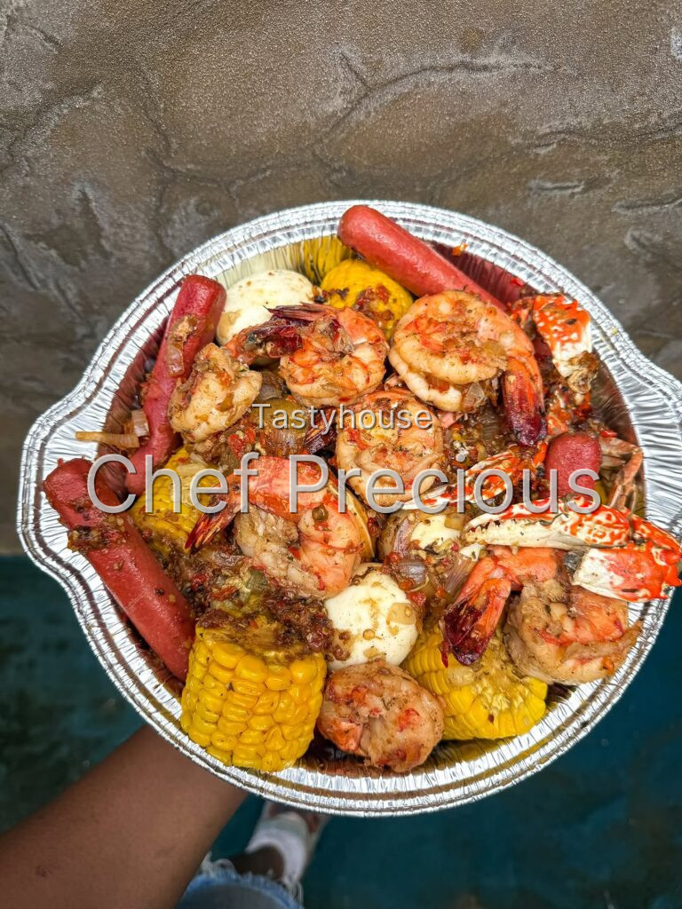 Sea Food Boil