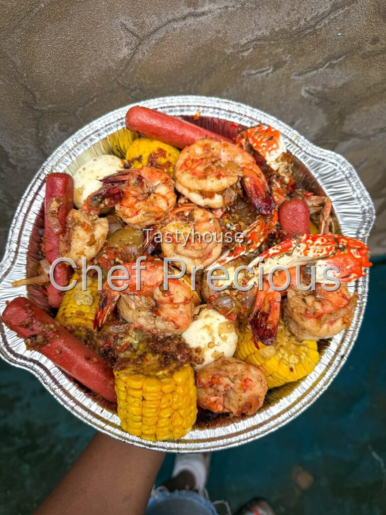 Sea Food Boil